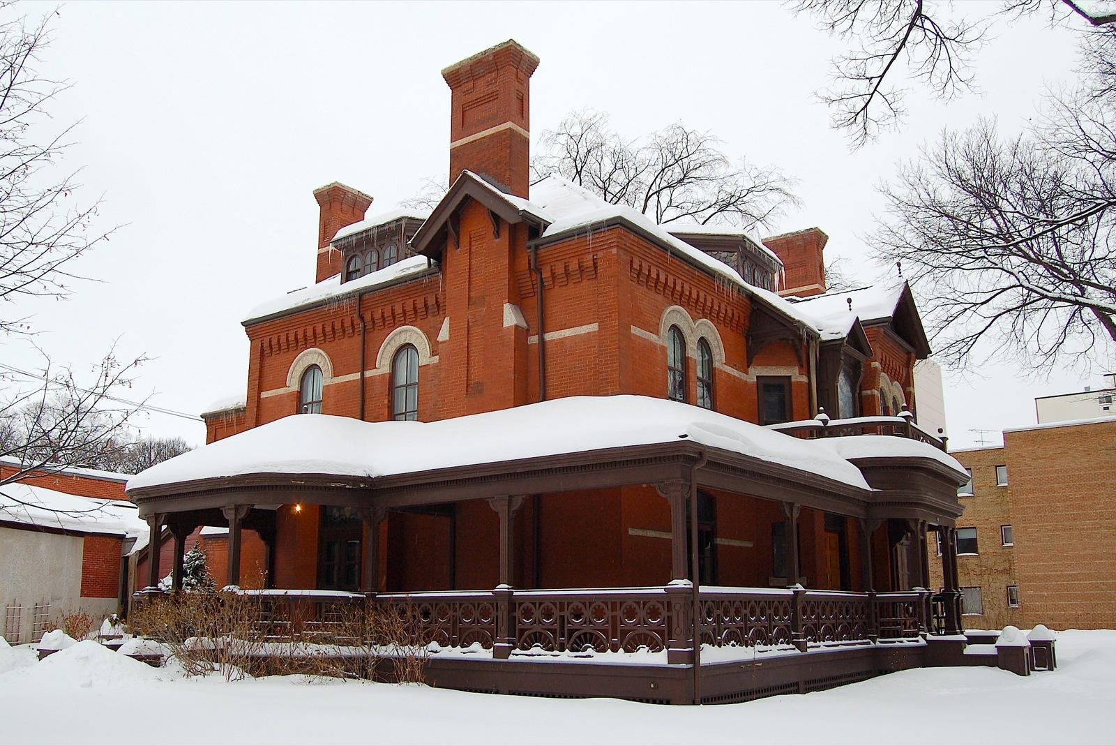 Dalnavert Museum and Visitors' Centre